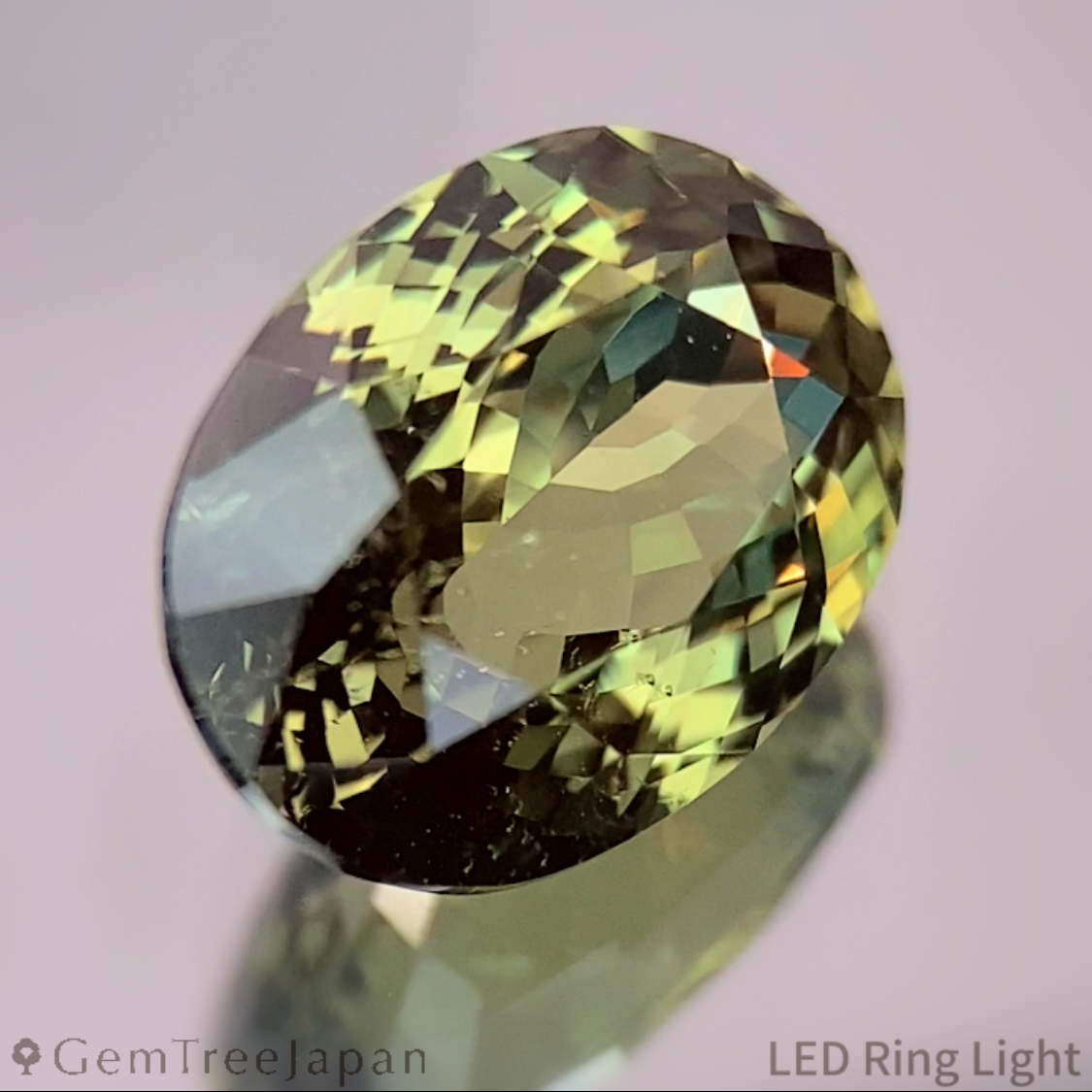 【2/3(火)まで】Alexandrite 2.15ct / Sri Lanka