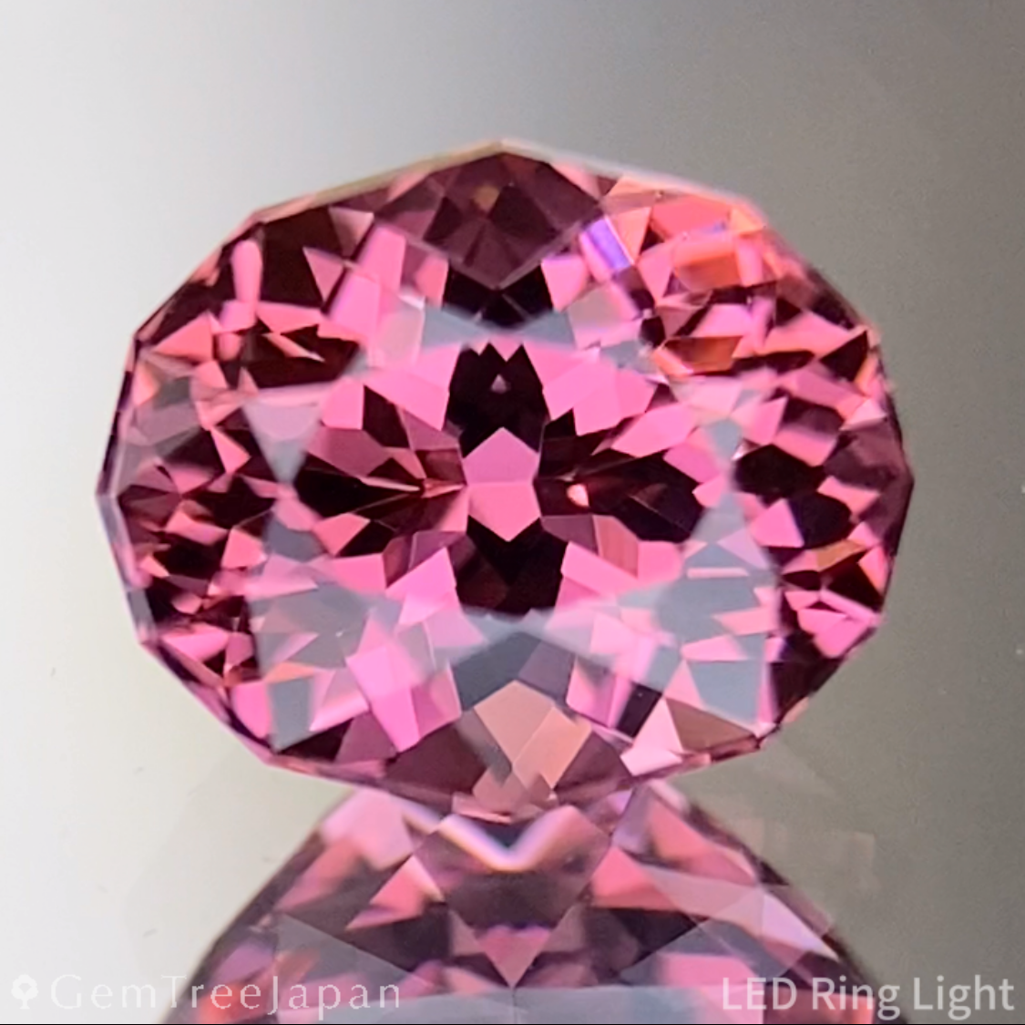 Malaya Garnet 1.308ct / Tanzania
