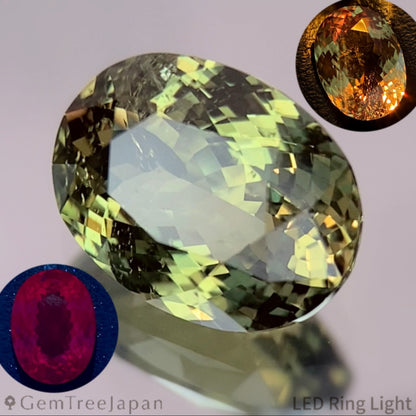 【2/3(火)まで】Alexandrite 2.15ct / Sri Lanka