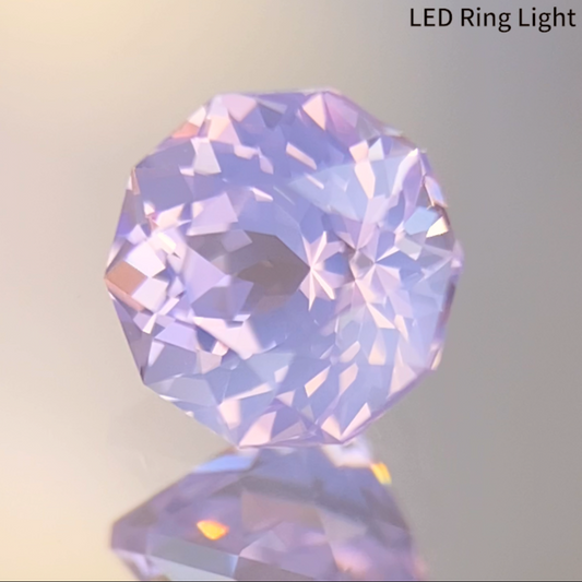 Silky Lavender Spinel 0.572ct / Tanzania