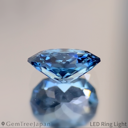 Kanchanaburi Sapphire 0.546ct / Thailand