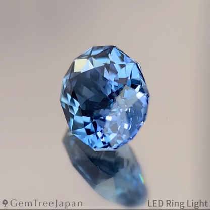 Kanchanaburi Sapphire 0.546ct / Thailand