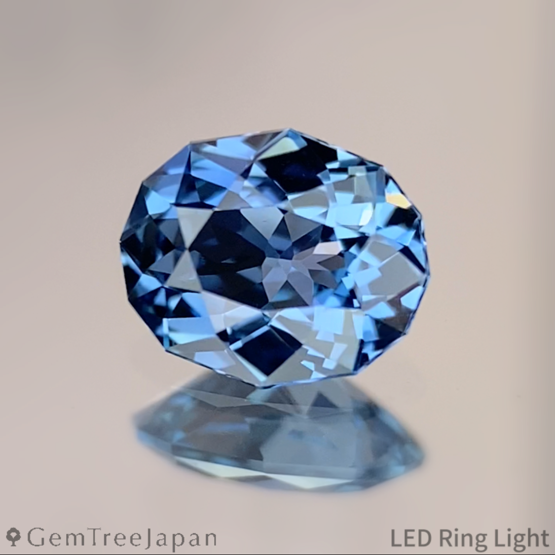 Kanchanaburi Sapphire 0.546ct / Thailand