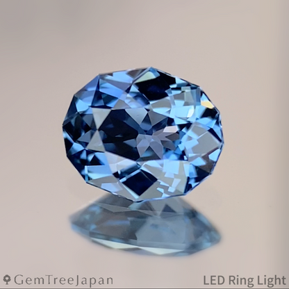 Kanchanaburi Sapphire 0.546ct / Thailand