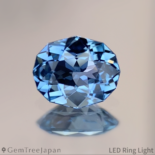 Kanchanaburi Sapphire 0.546ct / Thailand