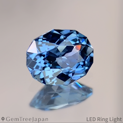 Kanchanaburi Sapphire 0.546ct / Thailand
