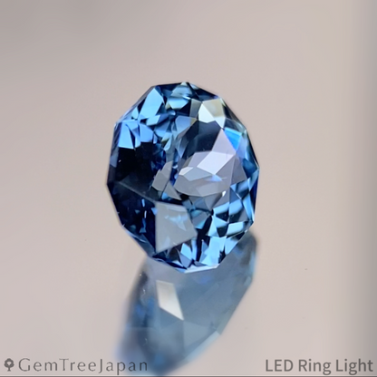 Kanchanaburi Sapphire 0.546ct / Thailand