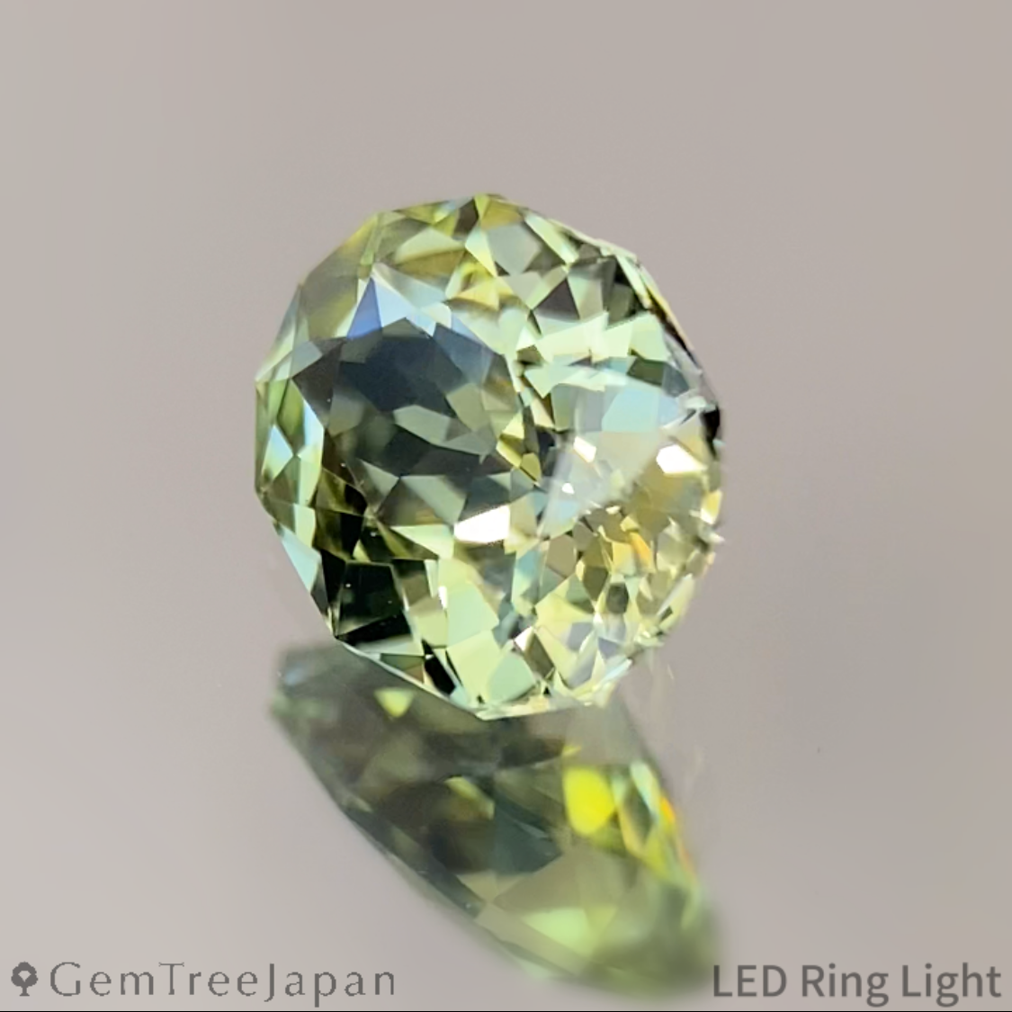 Unheated Sapphire 0.553ct / Kanchanaburi
