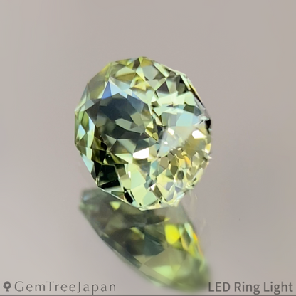 Unheated Sapphire 0.553ct / Kanchanaburi