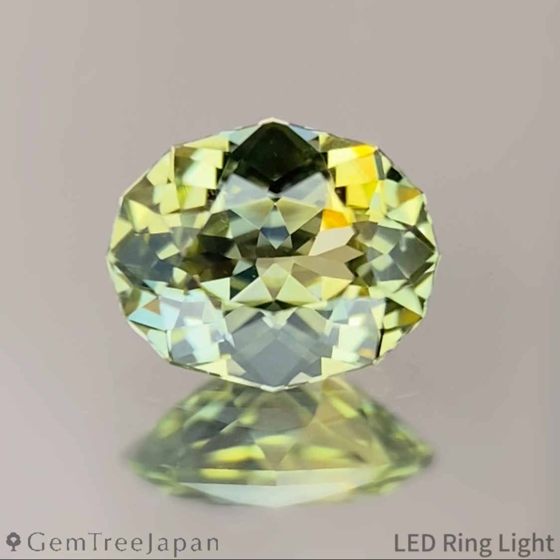 Unheated Sapphire 0.553ct / Kanchanaburi