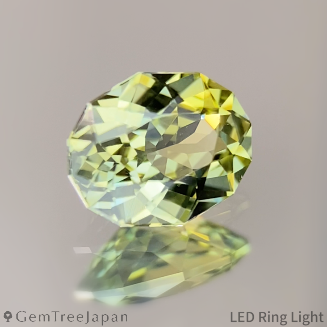 Unheated Sapphire 0.553ct / Kanchanaburi