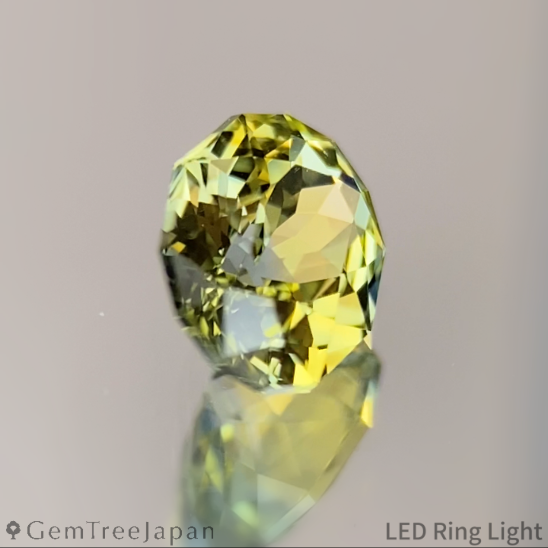 Unheated Sapphire 0.553ct / Kanchanaburi