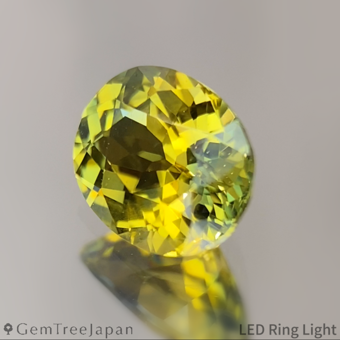 Un-Heat Parti-Color Sapphire 0.923ct / Kanchanaburi