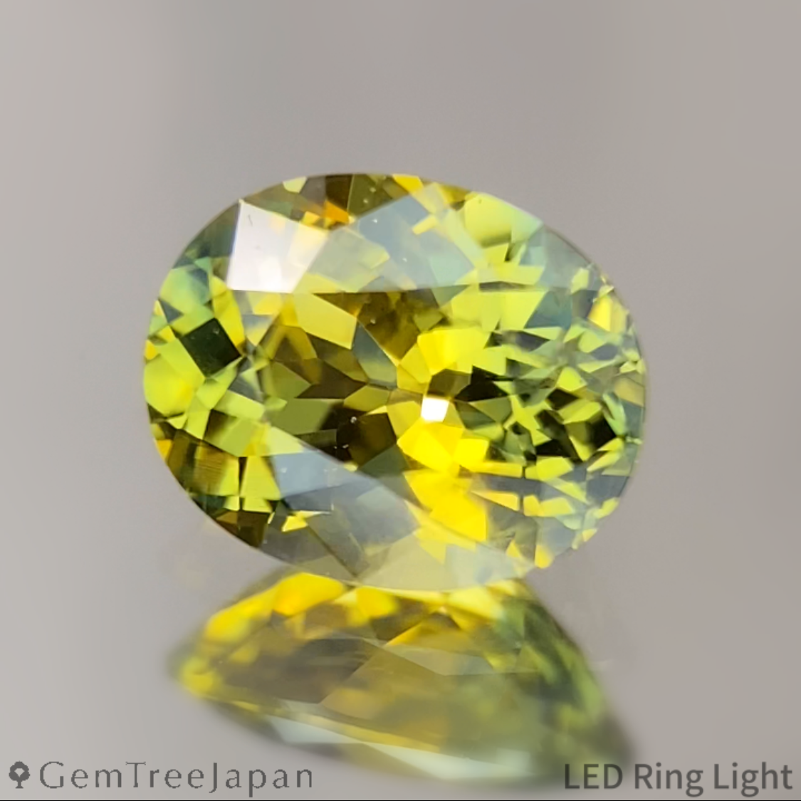 Un-Heat Parti-Color Sapphire 0.923ct / Kanchanaburi