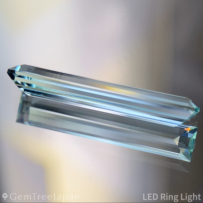 Green Beryl 3.227ct / Nigeria