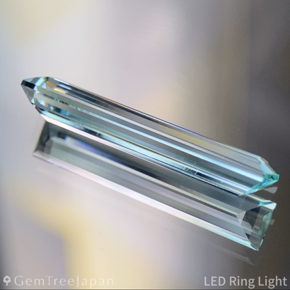 Green Beryl 3.227ct / Nigeria