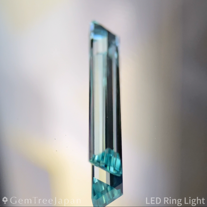 Green Beryl 3.227ct / Nigeria