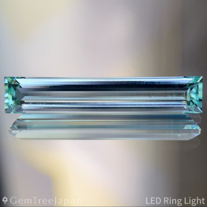 Green Beryl 3.227ct / Nigeria