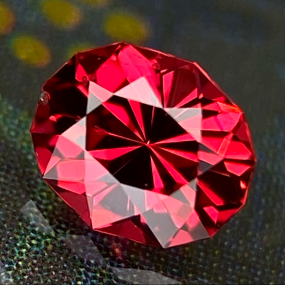 Red Spinel 0.23ct / Burma