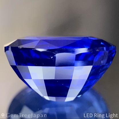 Cornflower Blue Sapphire 5.008ct / Burma