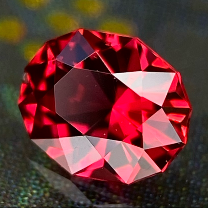 Red Spinel 0.23ct / Burma