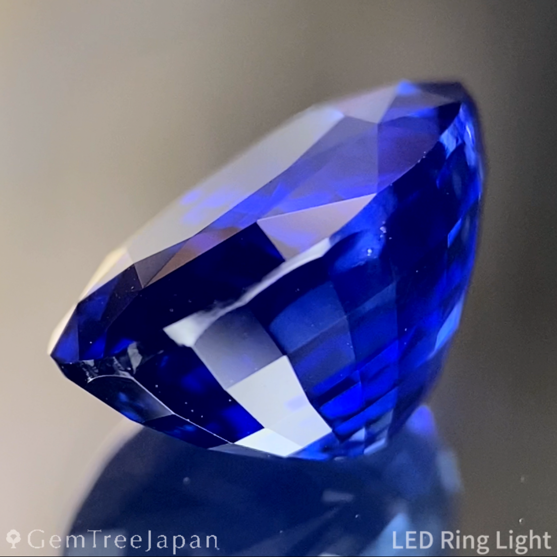 Cornflower Blue Sapphire 5.008ct / Burma