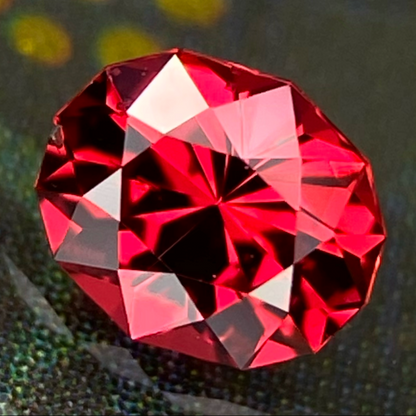 Red Spinel 0.23ct / Burma