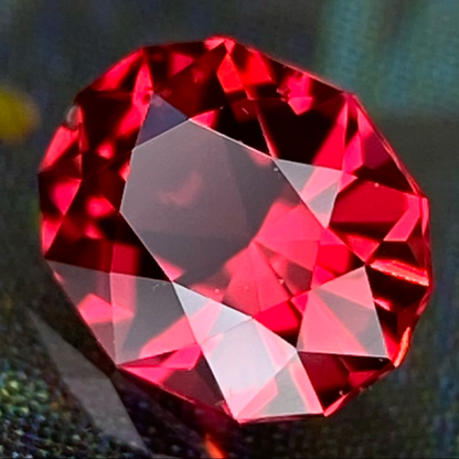 Red Spinel 0.23ct / Burma