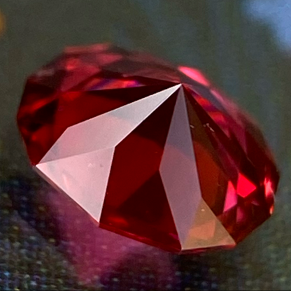 Red Spinel 0.23ct / Burma