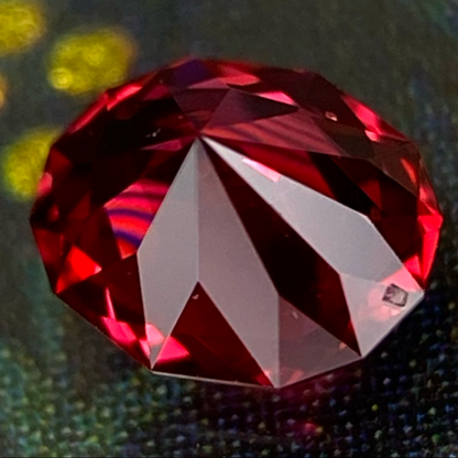 Red Spinel 0.23ct / Burma