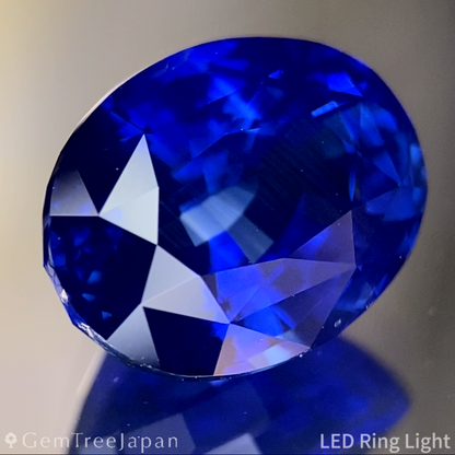Cornflower Blue Sapphire 5.008ct / Burma