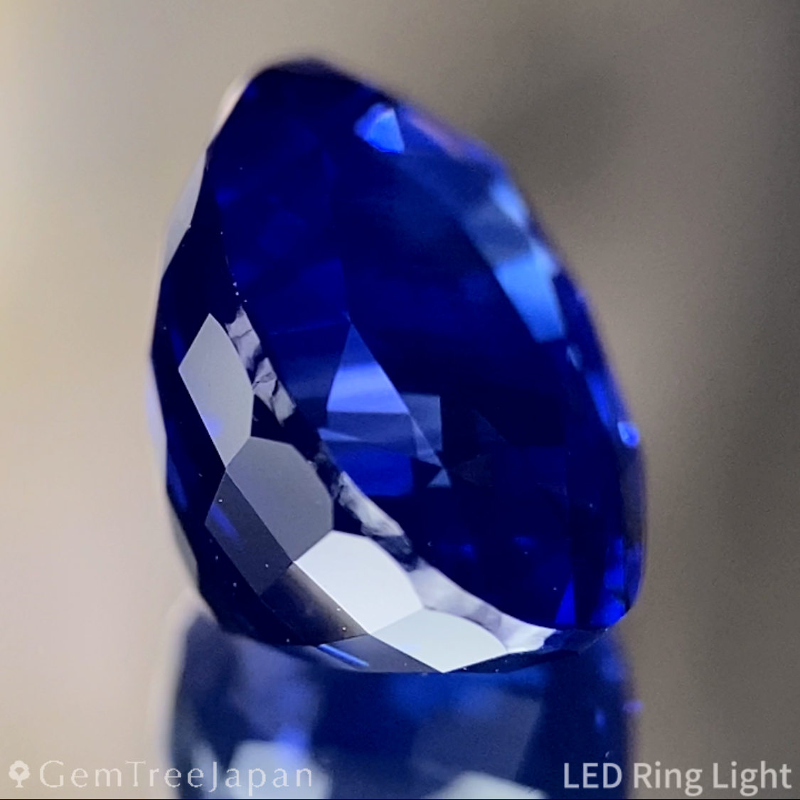 Cornflower Blue Sapphire 5.008ct / Burma