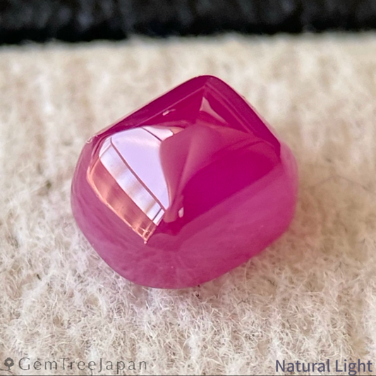 Ruby 0.770ct / Burma