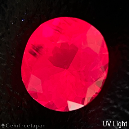 Un-Heat Ruby 0.609ct / Vietnam