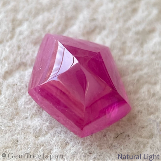Ruby 0.628ct / Burma