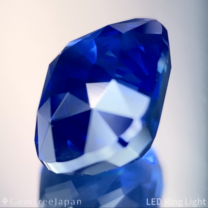 Cornflower Blue Sapphire 3.110ct / Burma