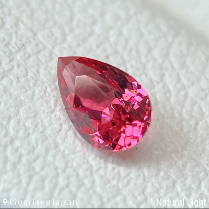 Redish Pink Spinel 0.243ct / Vietnam