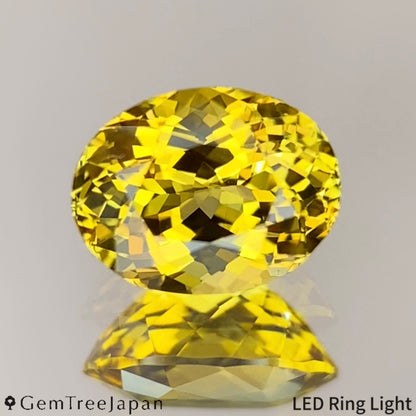 Un-Heat Sapphire 1.039ct / Thailand (Kanchanaburi)