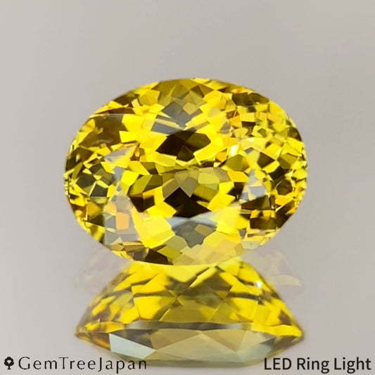 Un-Heat Sapphire 1.039ct / Thailand (Kanchanaburi)