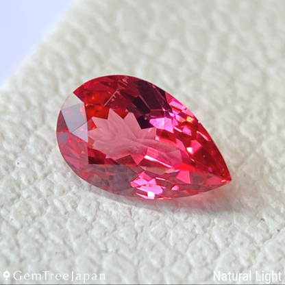 Redish Pink Spinel 0.243ct / Vietnam