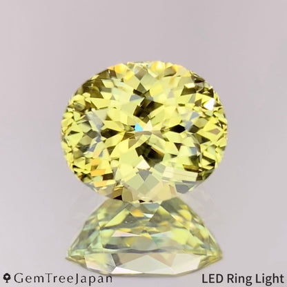 Un-Heat Sapphire 1.022ct / Thailand (Kanchanaburi)