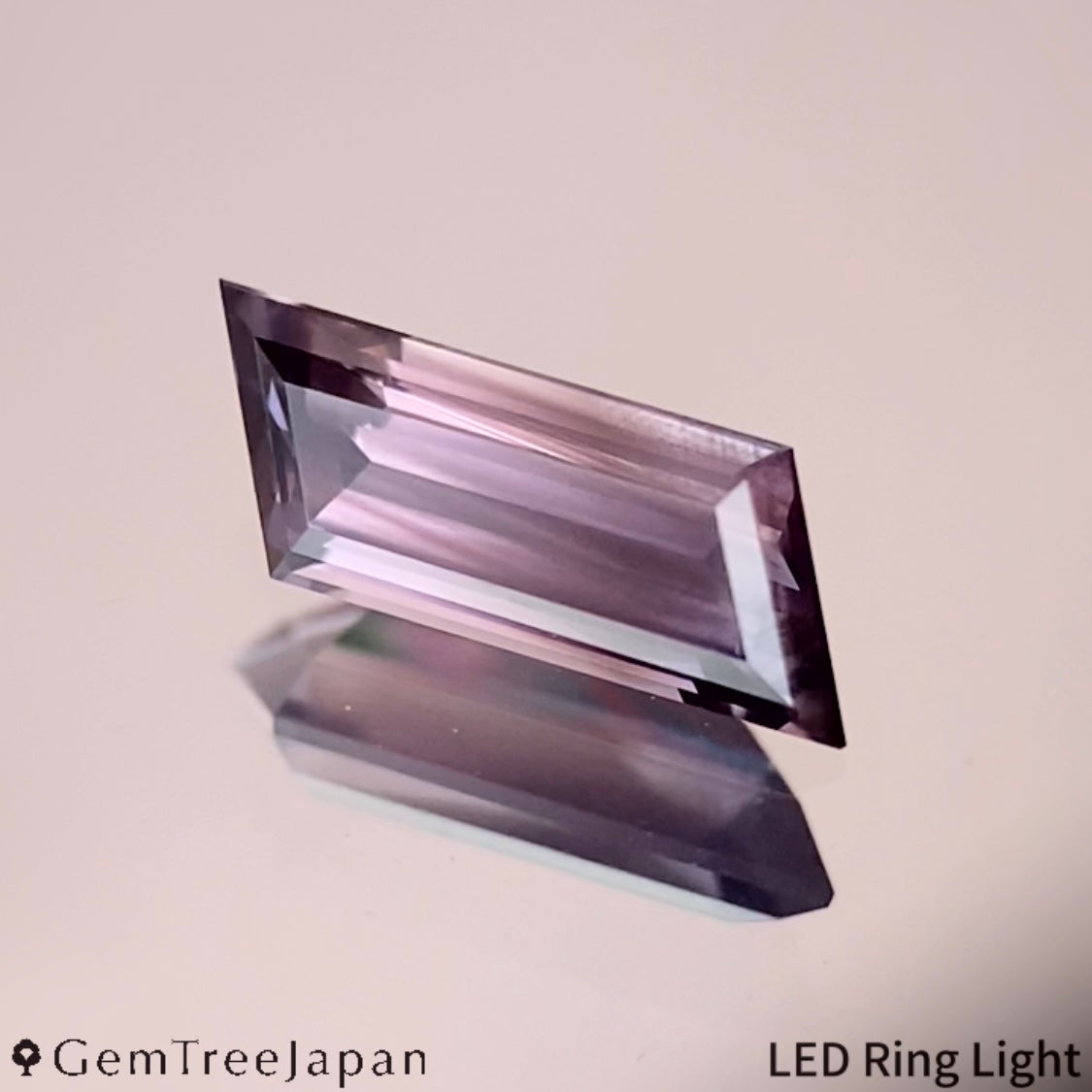 Un-Heat Sapphire 0.467ct / Thailand (Kanchanaburi)