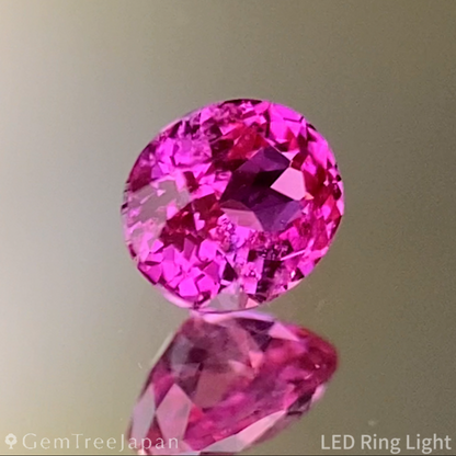 Un-Heat Ruby 0.201ct / Vietnam