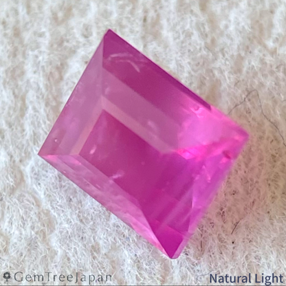 Un-Heat Ruby 0.944ct / Burma