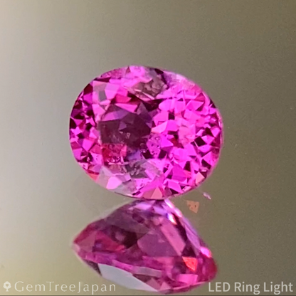 Un-Heat Ruby 0.201ct / Vietnam