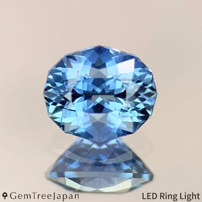 Kanchanaburi Sapphire 0.634ct / Thailand