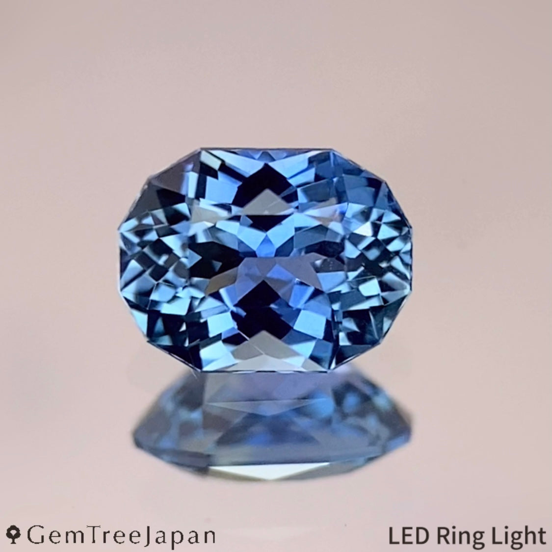 Kanchanaburi Sapphire 0.622ct / Thailand