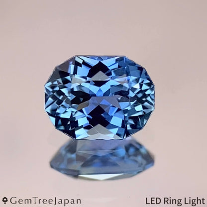 Kanchanaburi Sapphire 0.622ct / Thailand