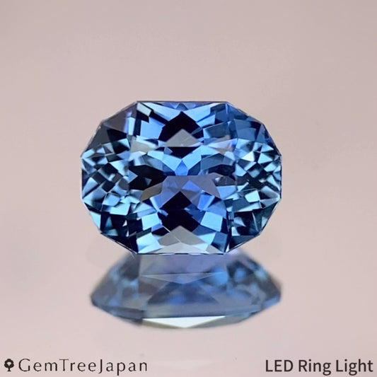 Kanchanaburi Sapphire 0.622ct / Thailand
