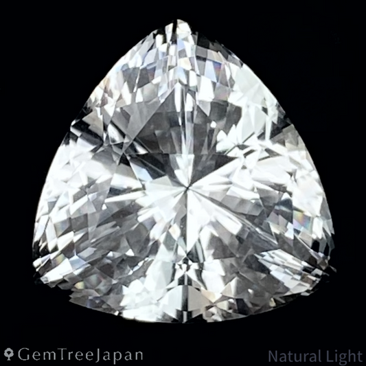 Goshenite (Colorless Beryl) 10.273ct / Brazil
